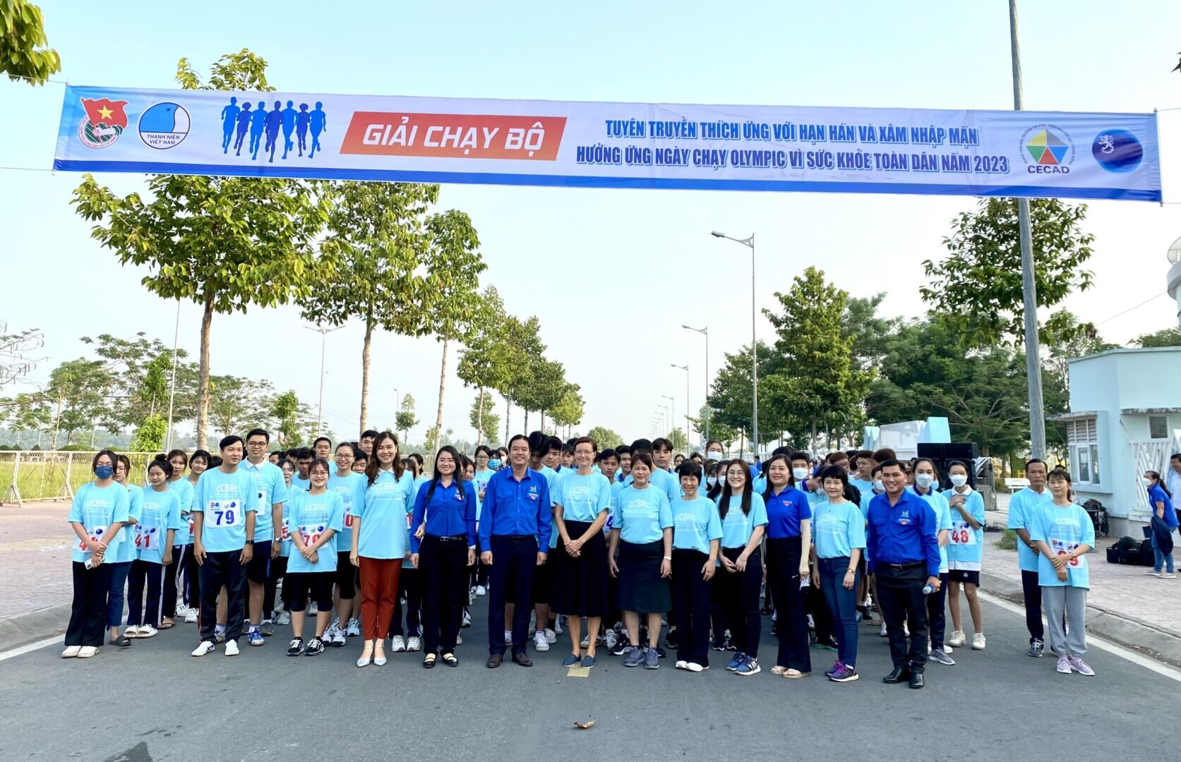 Tăng cường năng lực truyền thông ứng phó biến đổi khí hậu tại Đồng bằng sông Cửu Long